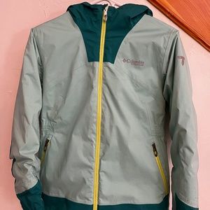 Columbia Titanium kids winter jacket size L (14/16)